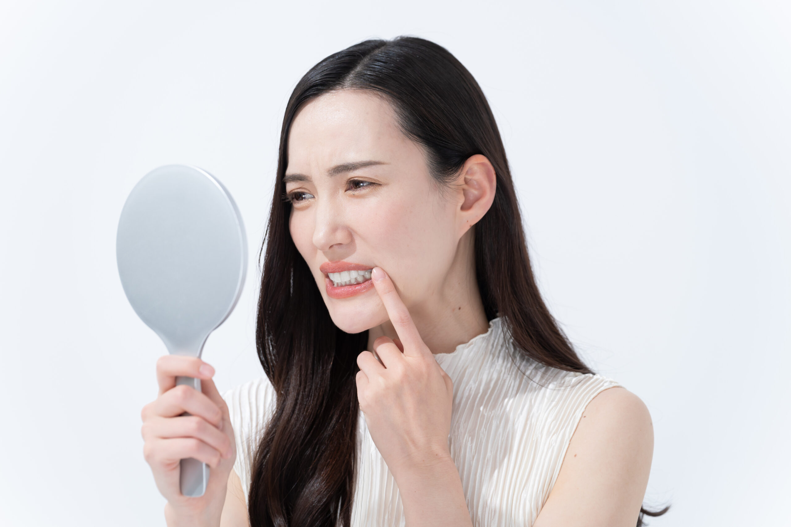 肌荒れについて